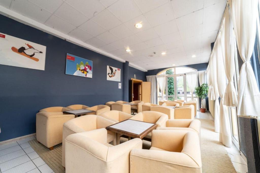 Hotel Les Terres ラルドーサ エクステリア 写真