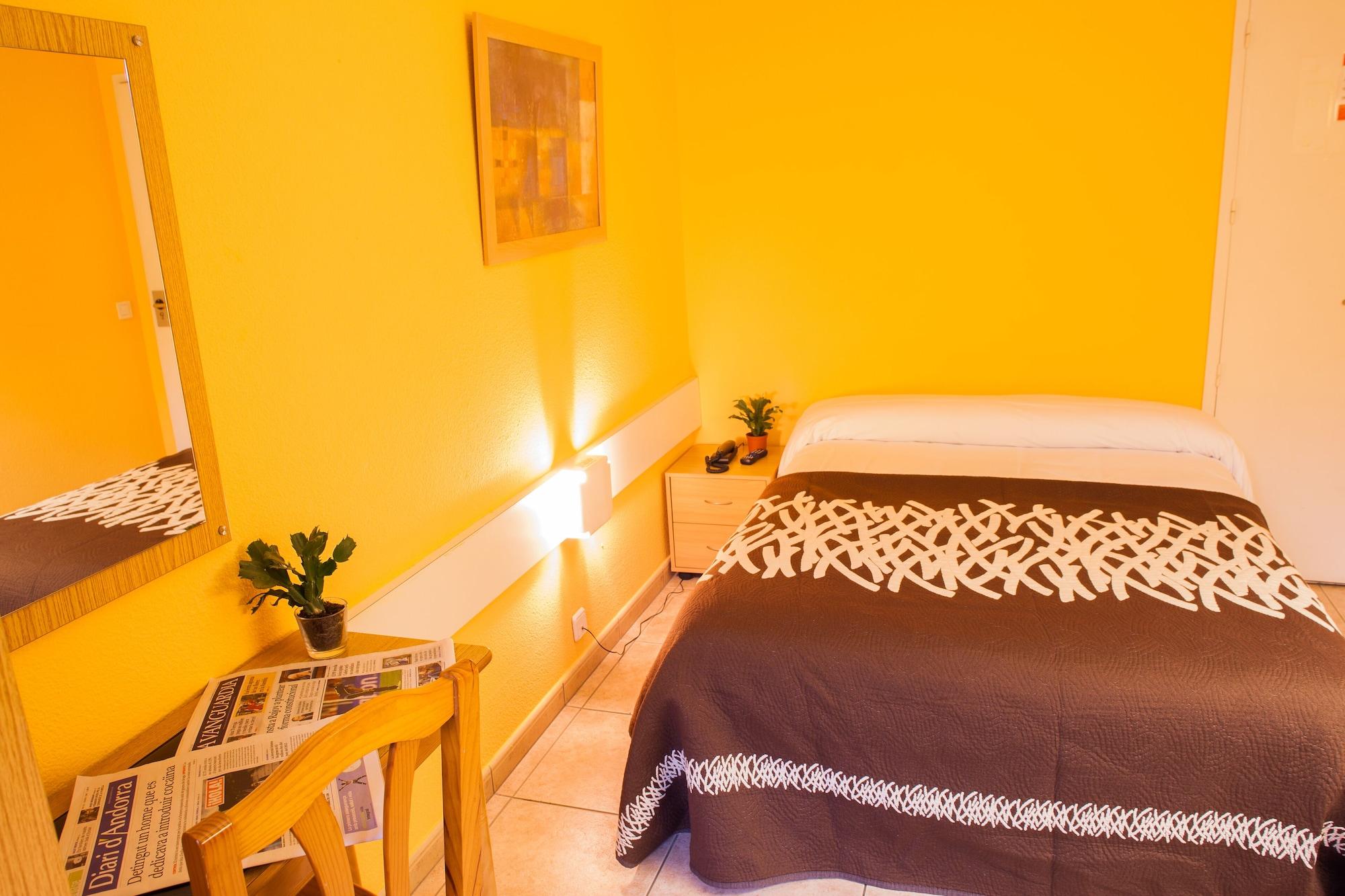 Hotel Les Terres ラルドーサ エクステリア 写真