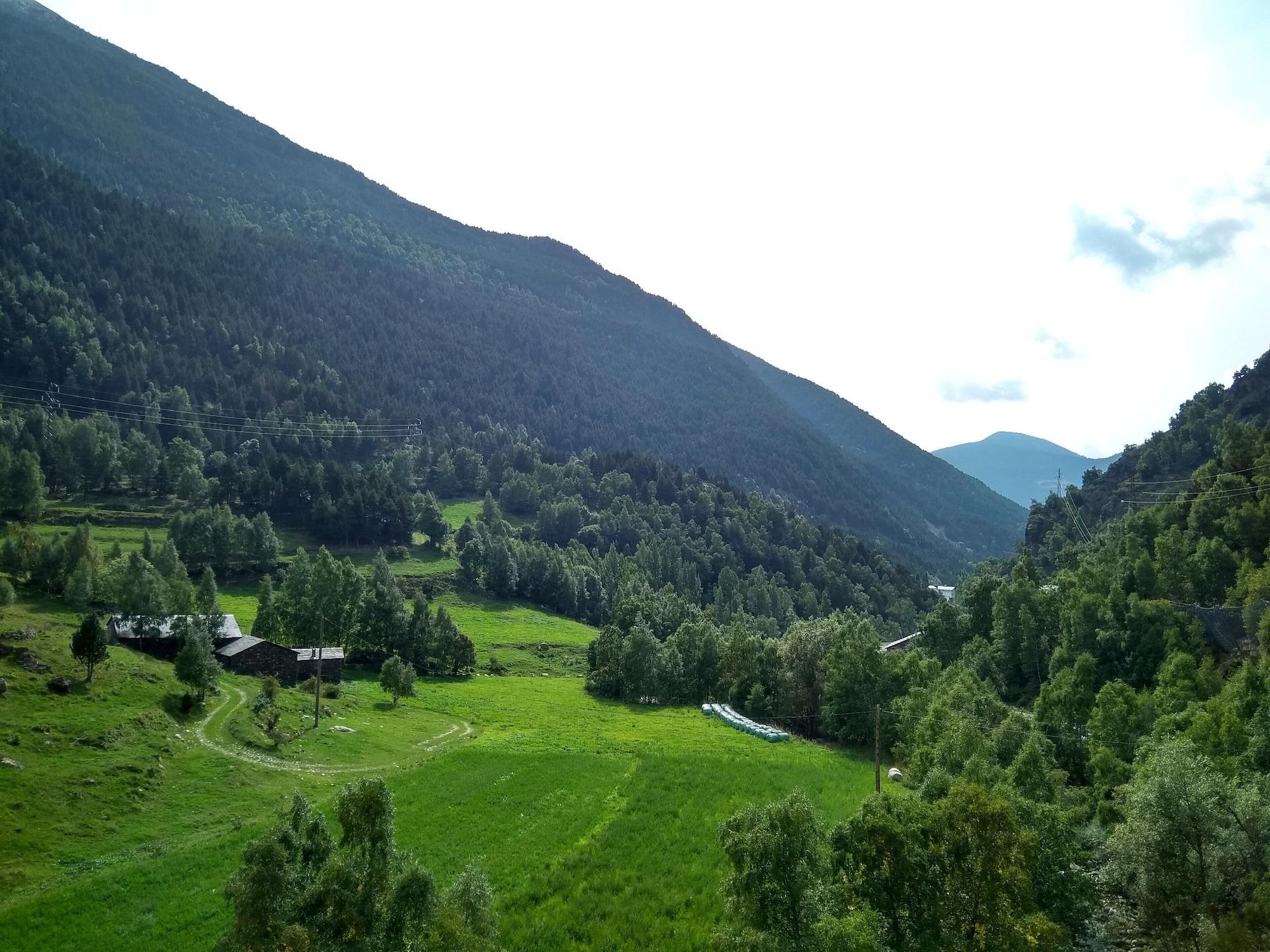 Hotel Les Terres ラルドーサ エクステリア 写真