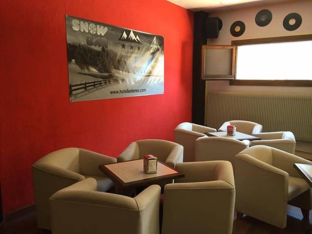 Hotel Les Terres ラルドーサ エクステリア 写真