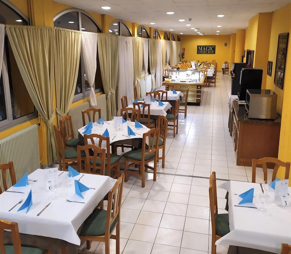 Hotel Les Terres ラルドーサ エクステリア 写真