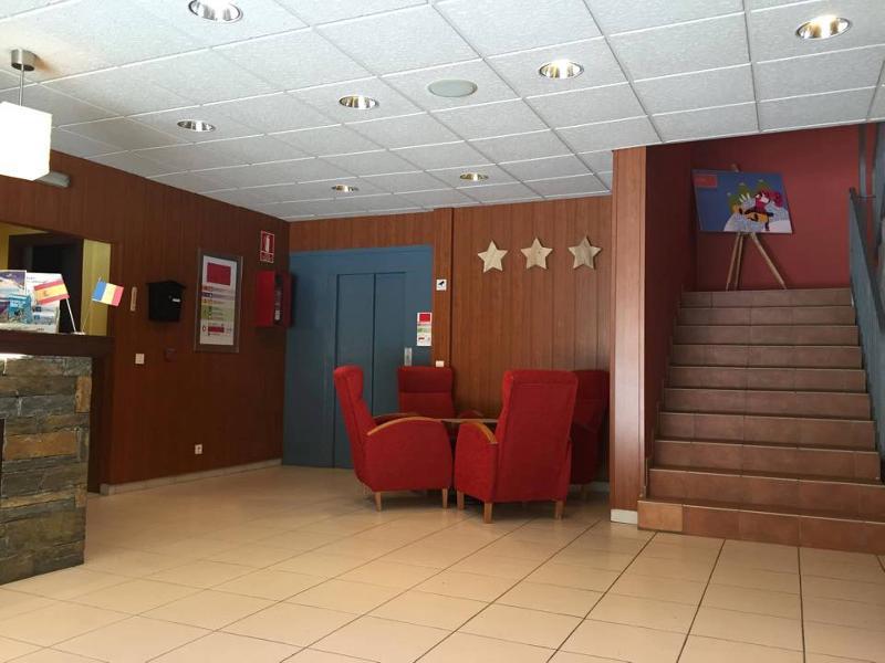 Hotel Les Terres ラルドーサ エクステリア 写真
