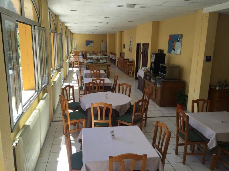 Hotel Les Terres ラルドーサ エクステリア 写真