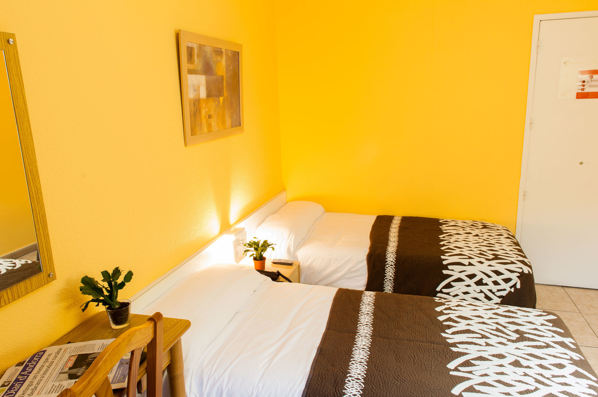 Hotel Les Terres ラルドーサ エクステリア 写真