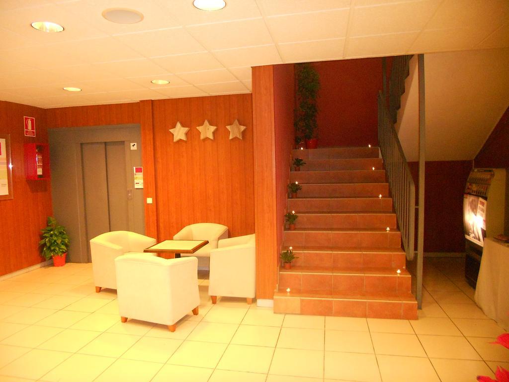 Hotel Les Terres ラルドーサ エクステリア 写真