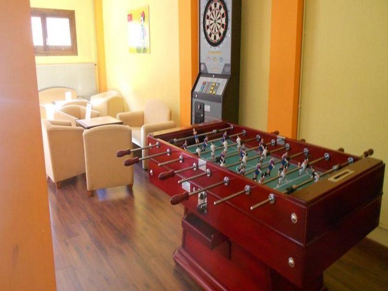 Hotel Les Terres ラルドーサ エクステリア 写真