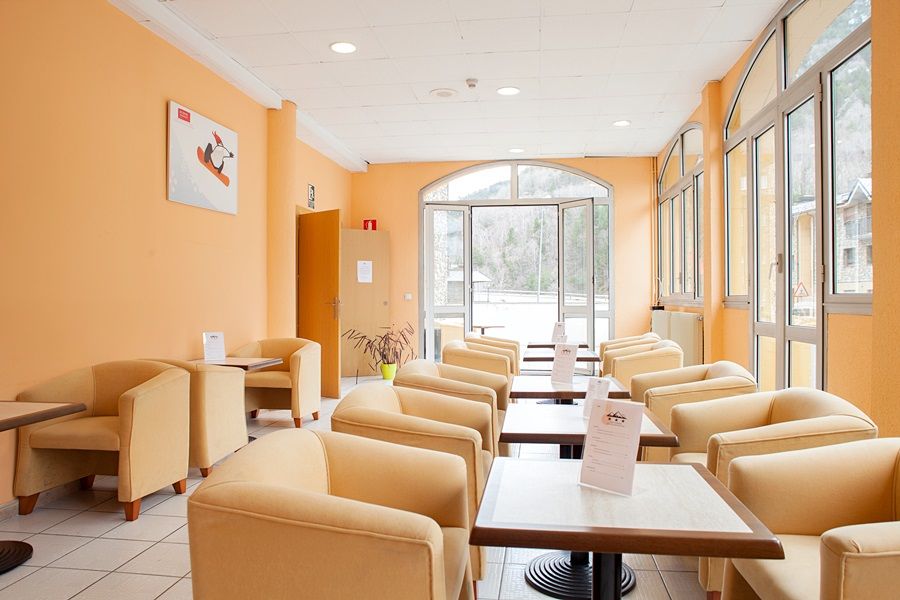 Hotel Les Terres ラルドーサ エクステリア 写真