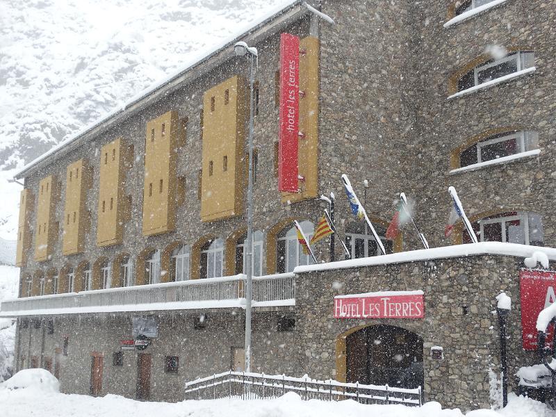 Hotel Les Terres ラルドーサ エクステリア 写真