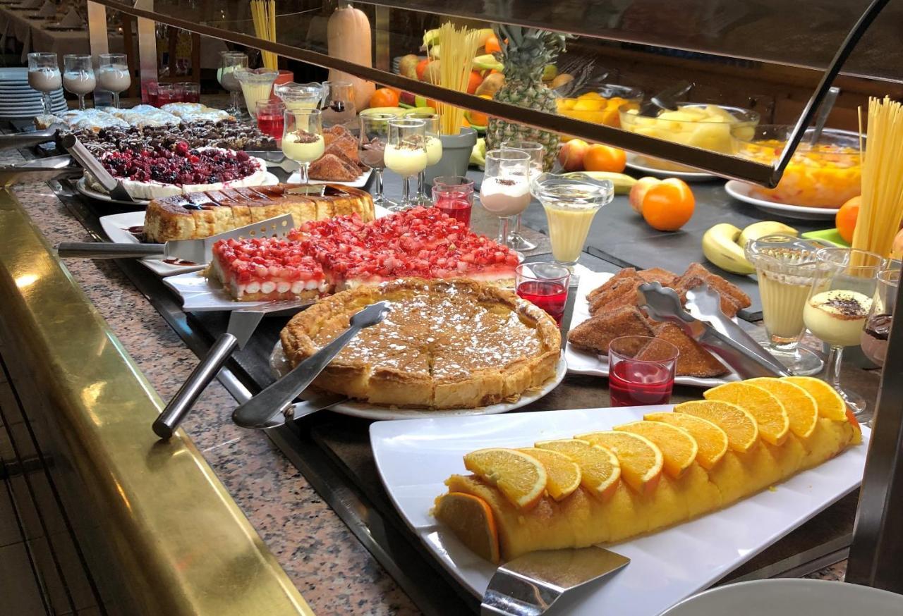 Hotel Les Terres ラルドーサ エクステリア 写真